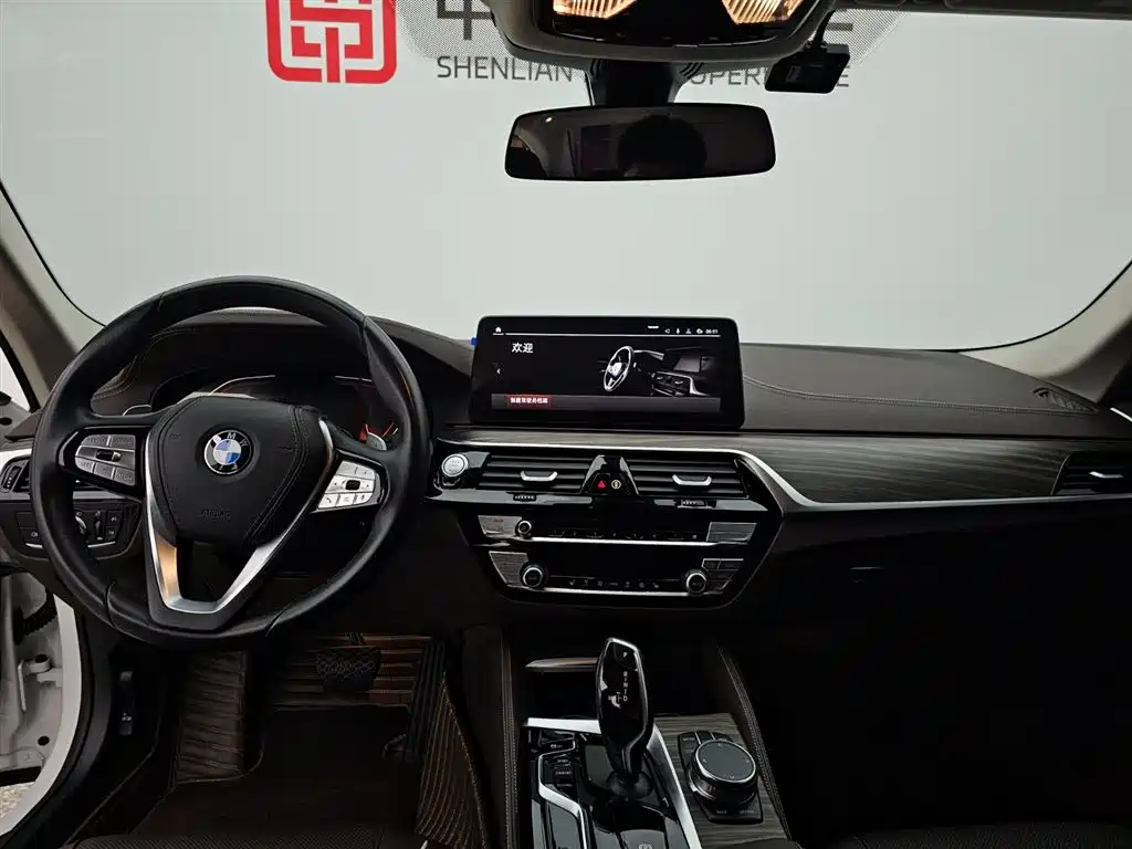 BMW 5 Series 2023 530Li Leading Luxury Package фото 15