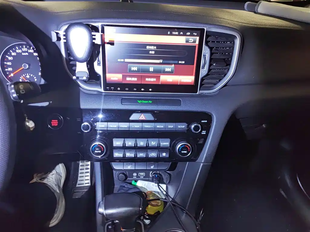 Kia KX5 2016 Model 1.6T Automatic 2WD DLX фото 6