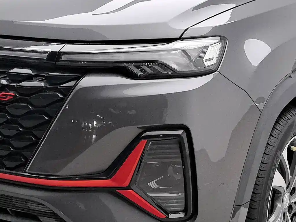 Фото 7 - Changan CS35 PLUS