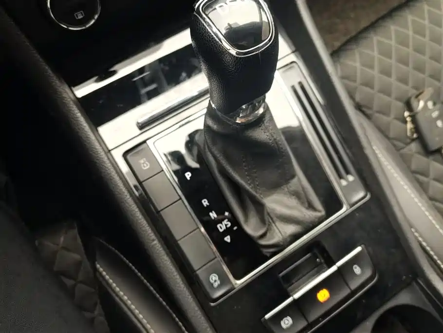 Škoda Superb 2018 TSI280 DSG Comfort (China V) фото 16
