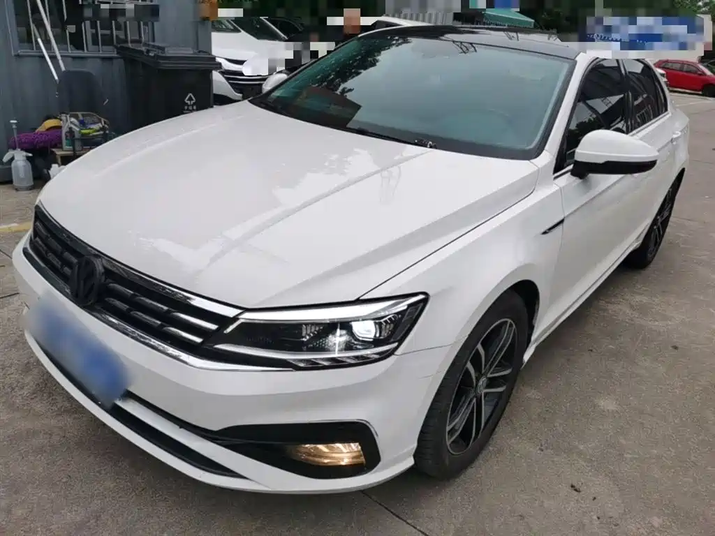 Volkswagen Lamando 2019 280TSI DSG Comfort Edition China VI фото 2