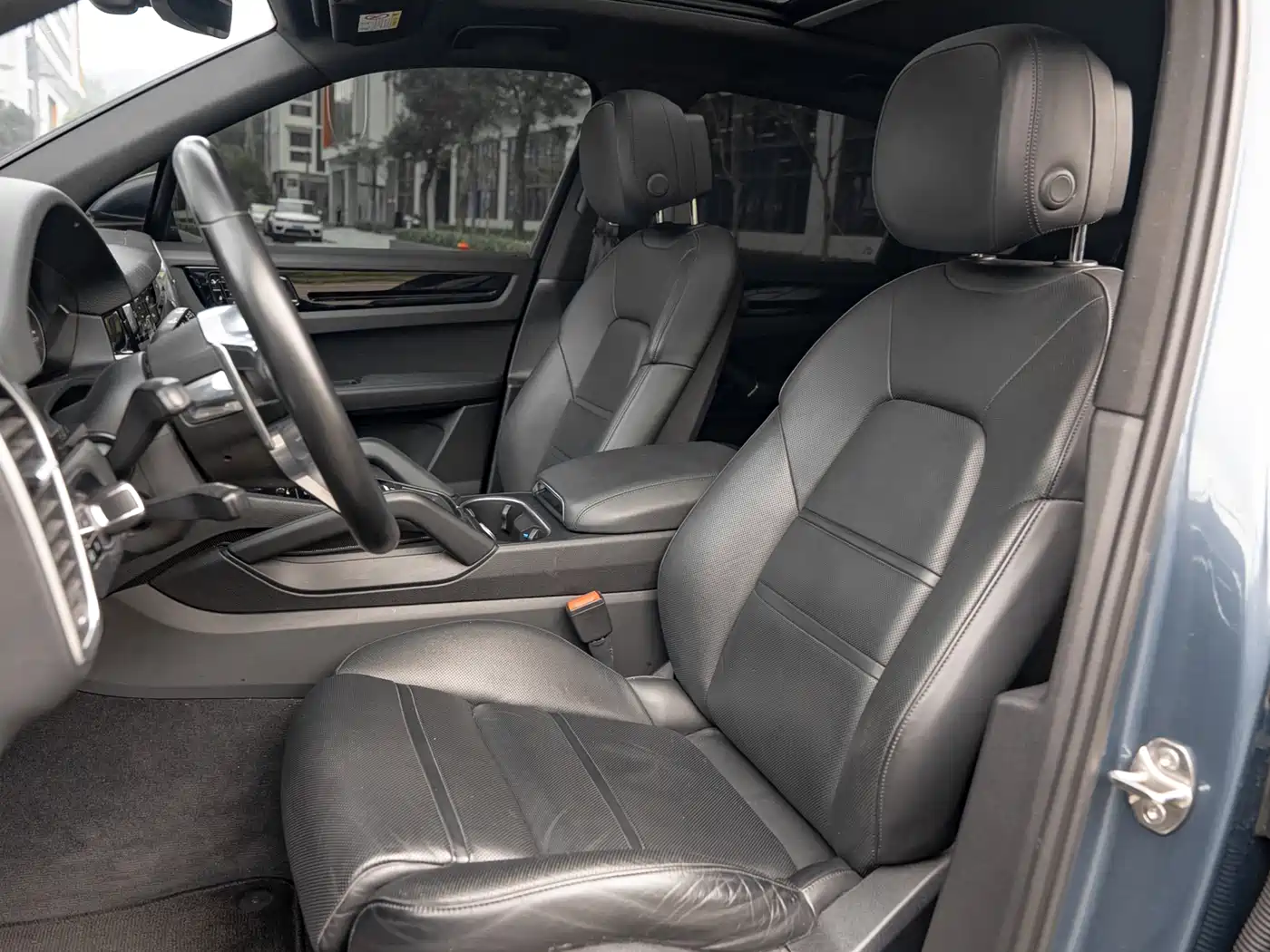 Porsche Cayenne 2018 Cayenne 3.0T фото 7