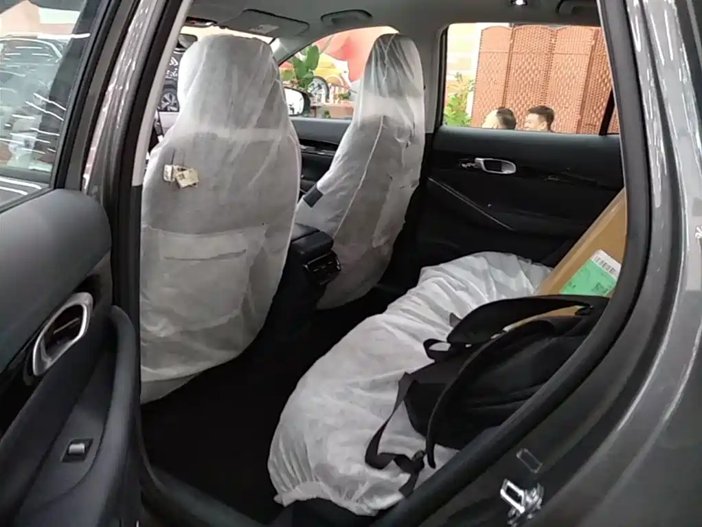 Geely Galaxy Galaxy E5 2026 530km Voyager Edition фото 17