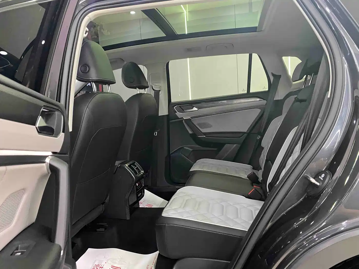 VOLKSWAGEN TANYUE
