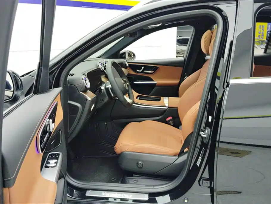 Mercedes-Benz GLC 2024 Facelift GLC 300 L 4MATIC Sport 5-seater фото 9