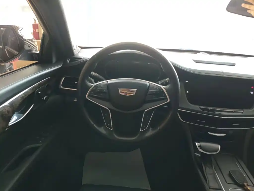 Cadillac CT6 2016 2016 28T Luxury