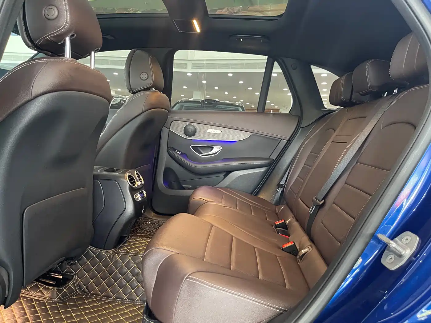 Mercedes-Benz GLC 2021 GLC 260 L 4MATIC Luxury фото 8