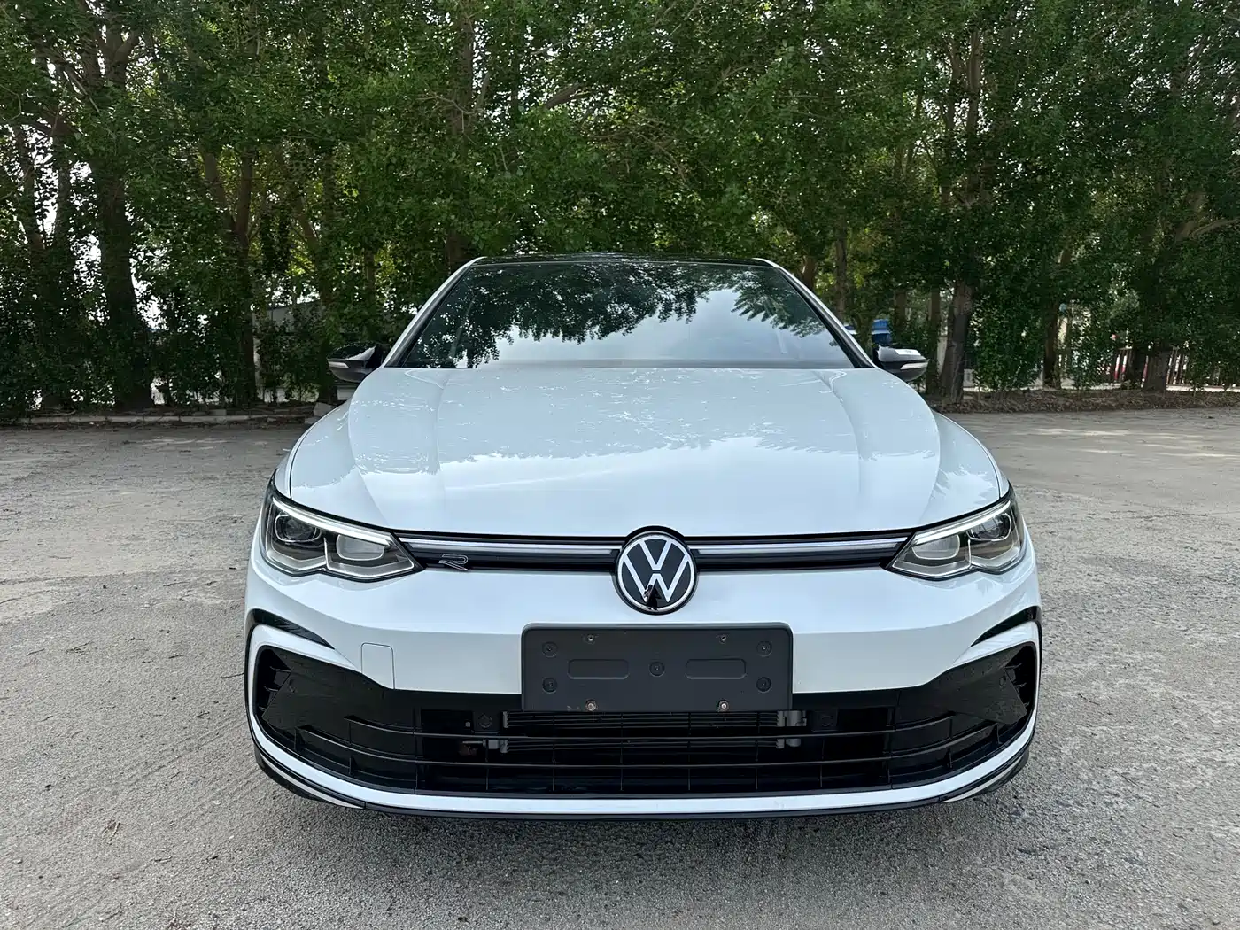 Volkswagen Golf 2023 Facelift 280TSI DSG R-Line Lite фото 2