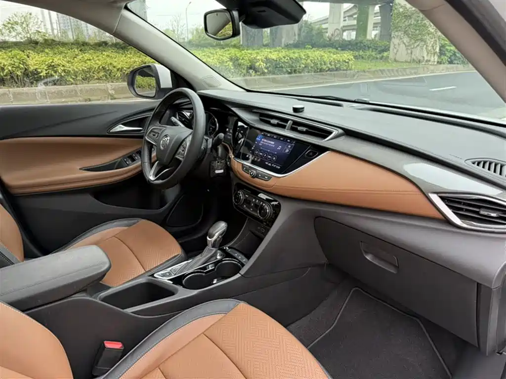 Buick Encore GX 2020 20T CVT FWD Flagship фото 16