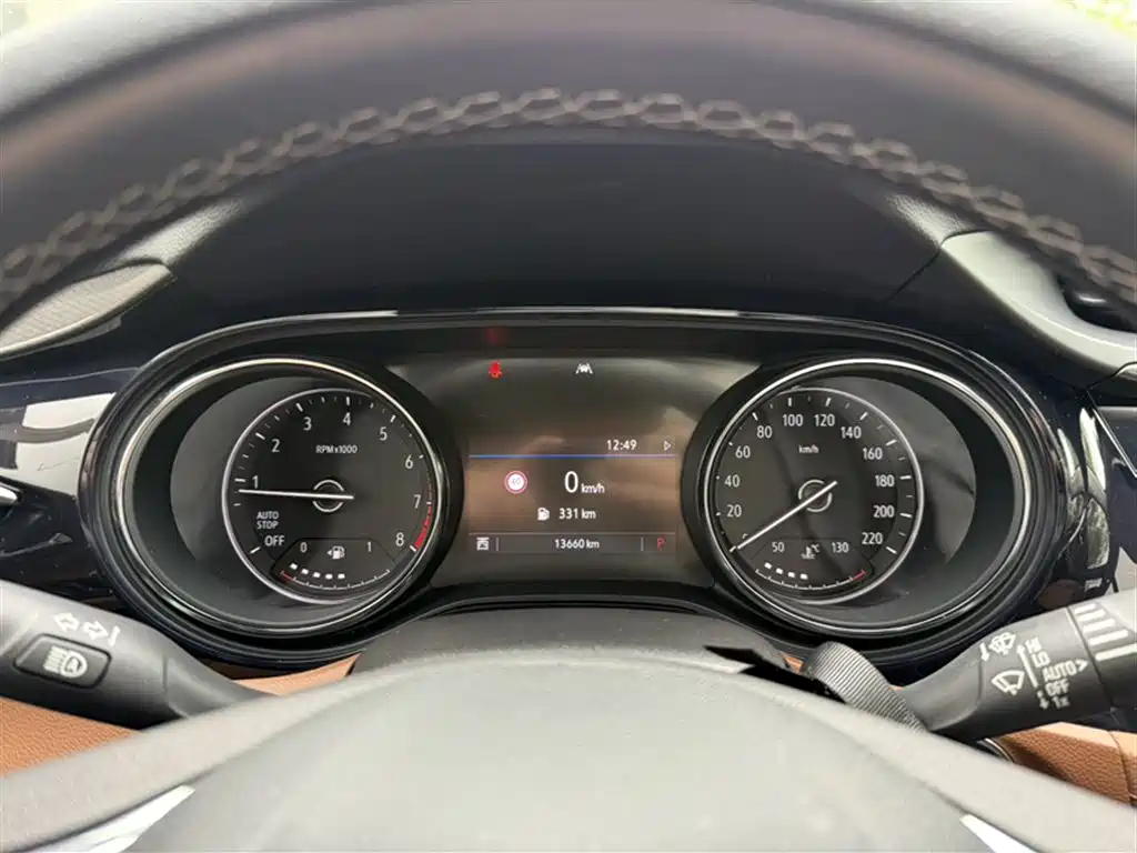 Buick Encore GX 2020 20T CVT FWD Flagship фото 5