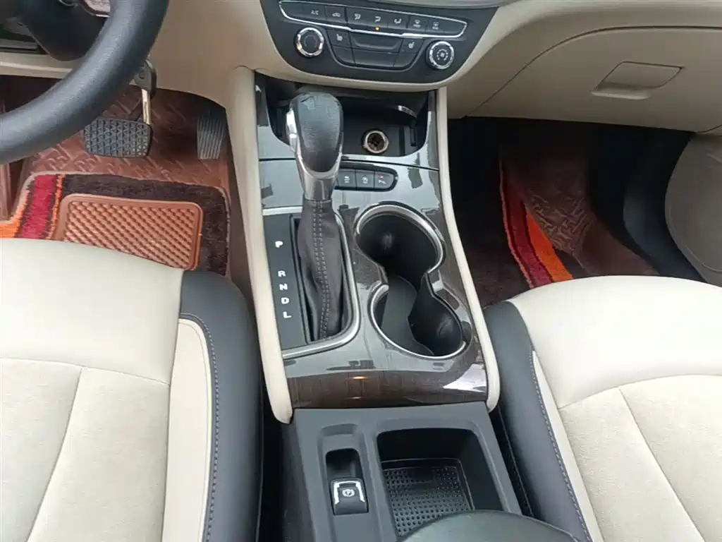Buick Verano 2019 Sedan 15S Auto Leading фото 14