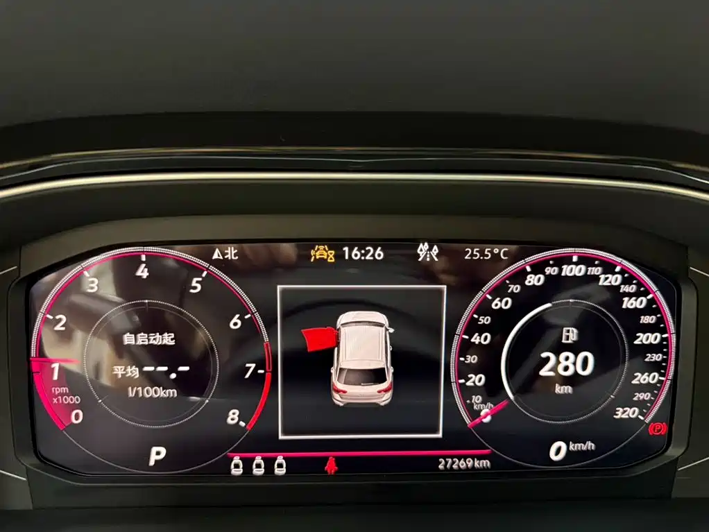 Volkswagen T-ROC 2022 280TSI DSG 2WD Comfort PLUS фото 8