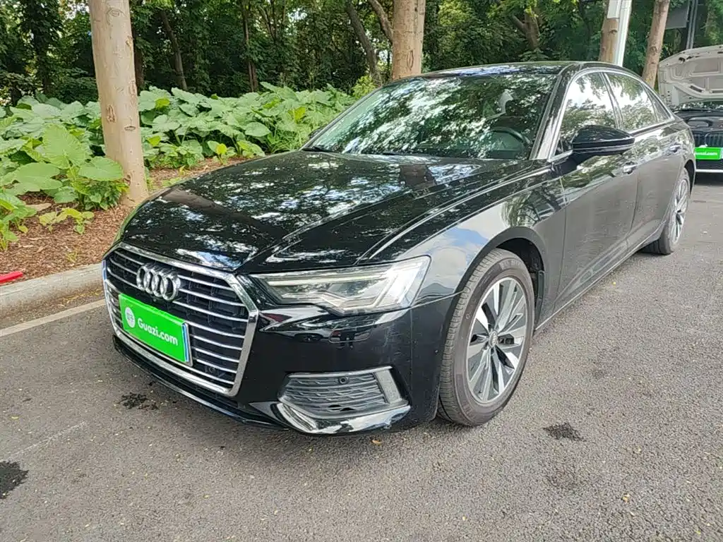 Audi A6L 2019 45 TFSI Premium Elegance