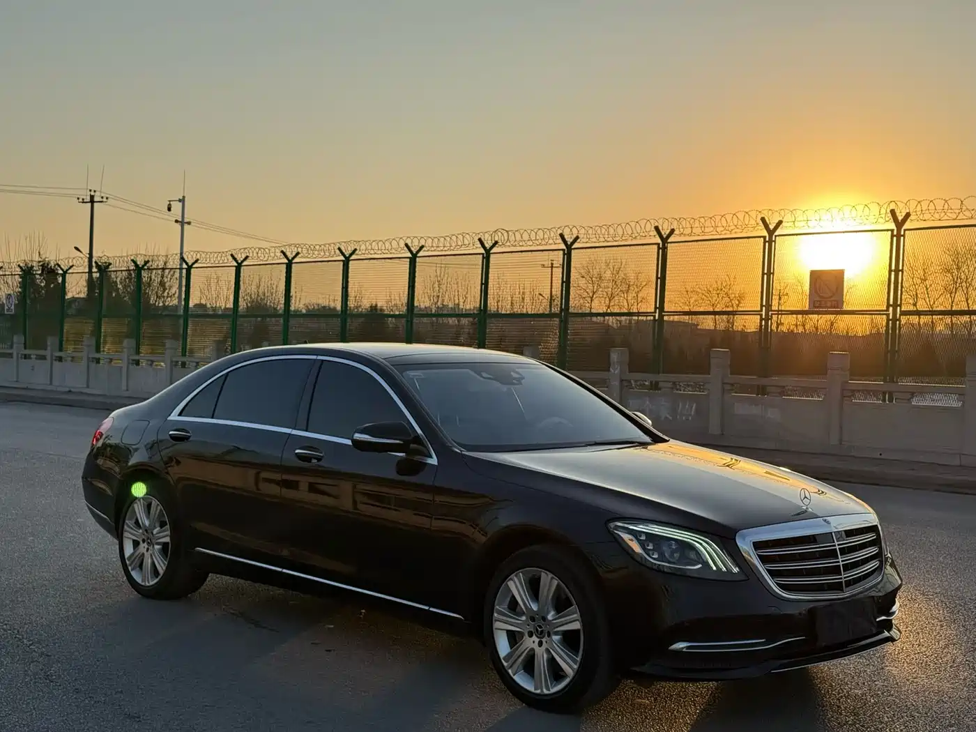 Mercedes-Benz S-Class 2019 S 450 L фото 3