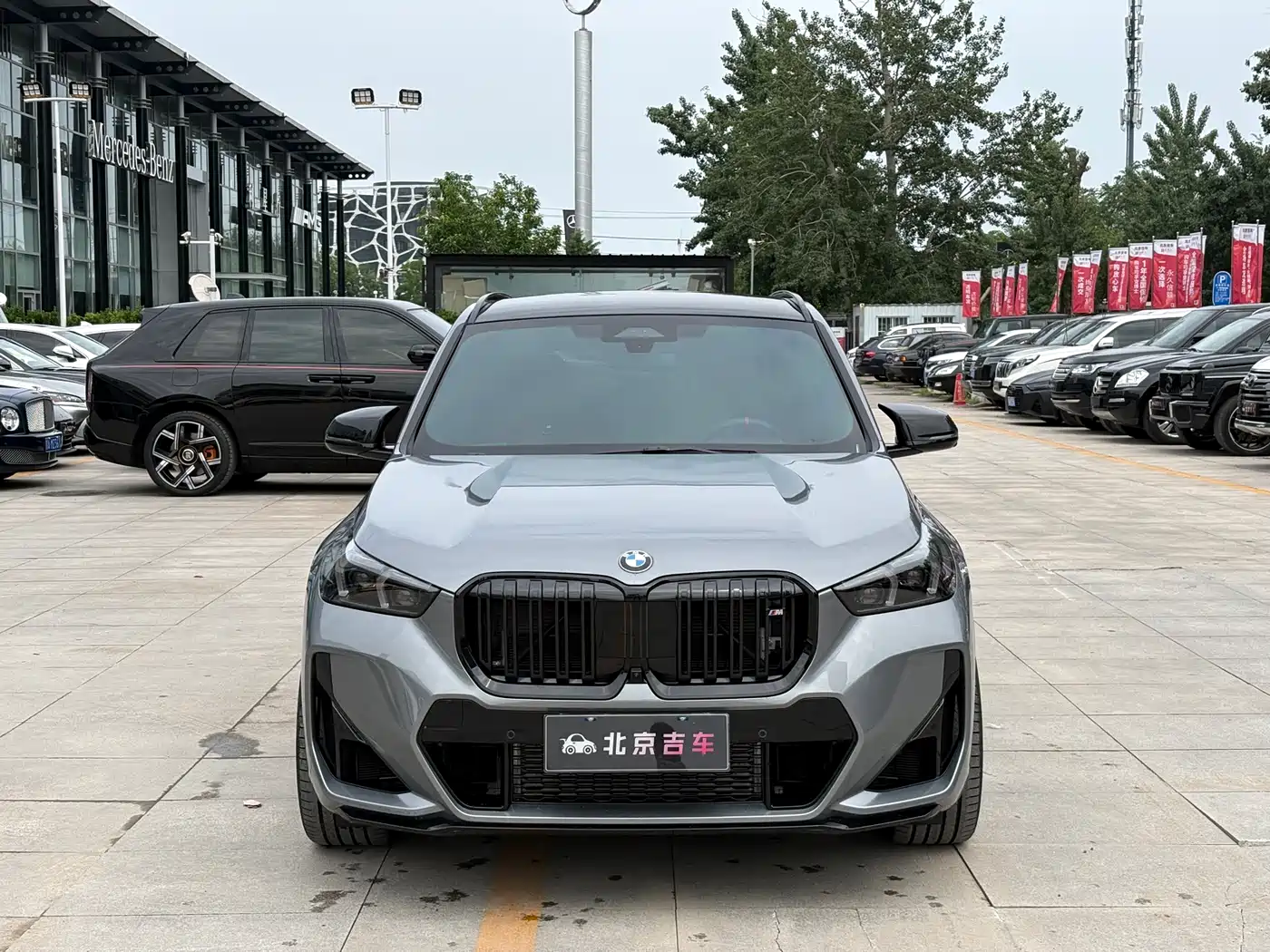 BMW X1 M35Li 2024 M35Li фото 2