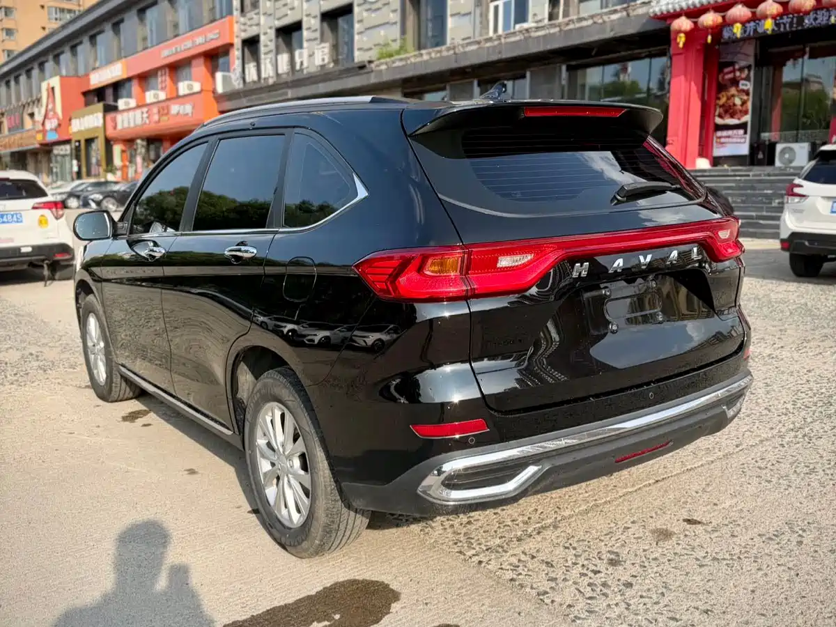 Фото 4 - Haval M6