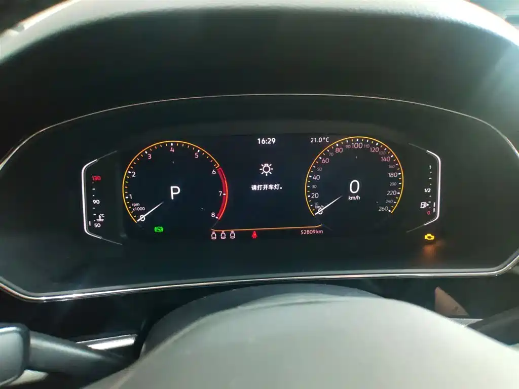 Volkswagen Passat 2023 Facelift 330TSI Starlight Elite Edition фото 11