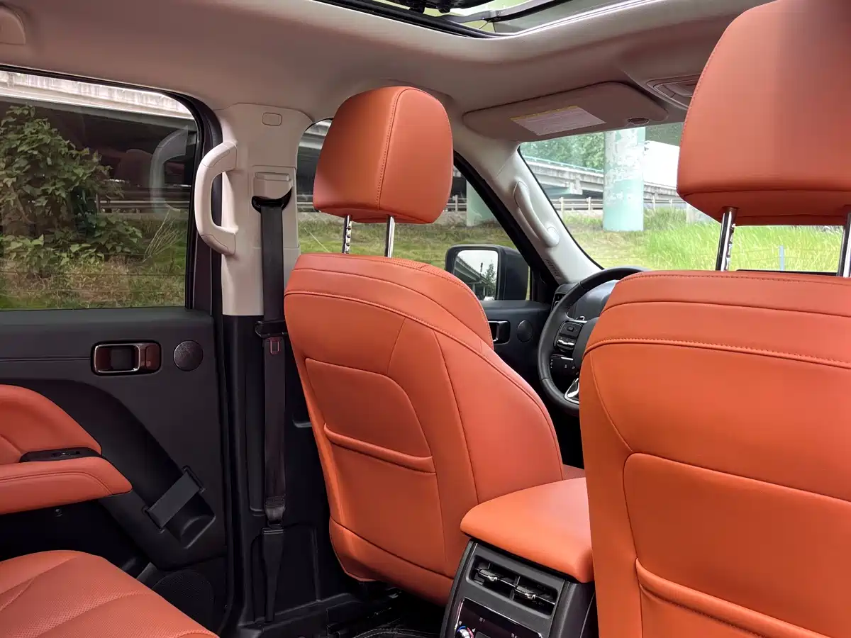 Haval H9 2024 2.4T Diesel AWD Extreme Edition фото 13