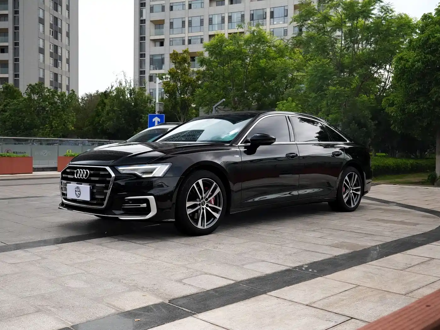 Audi A6L 2022 40 TFSI Luxury Dynamic