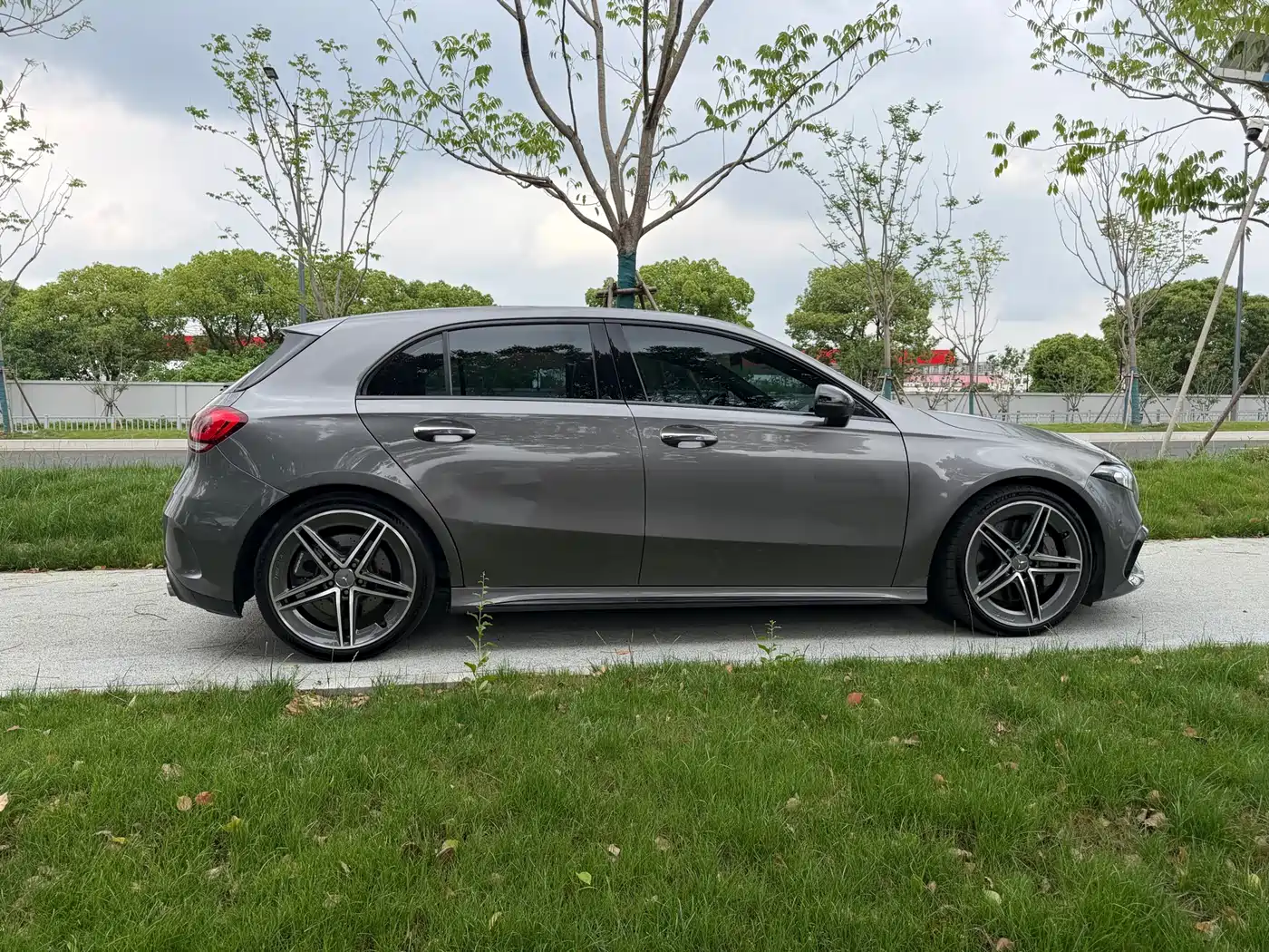 Mercedes-Benz A-Class AMG (Import) 2020 AMG A 45 4MATIC+ фото 22