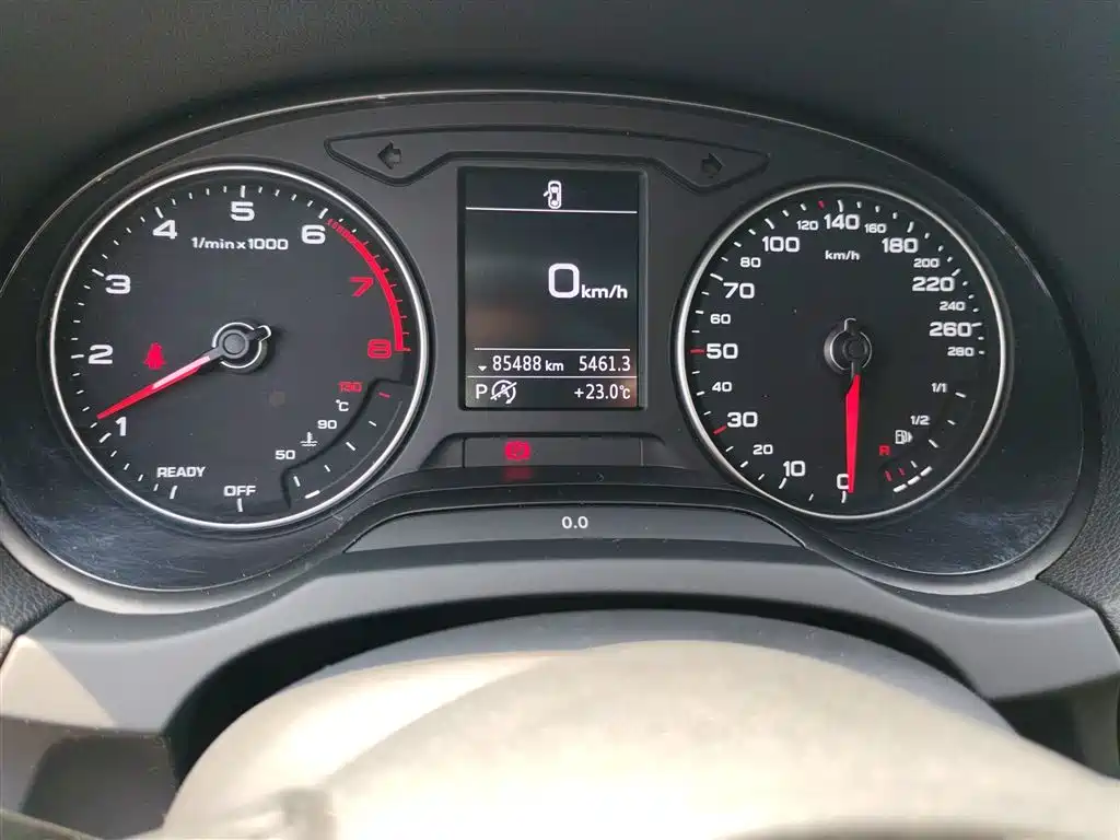 Audi A3 2019 Limousine 35 TFSI Fashion China V фото 8