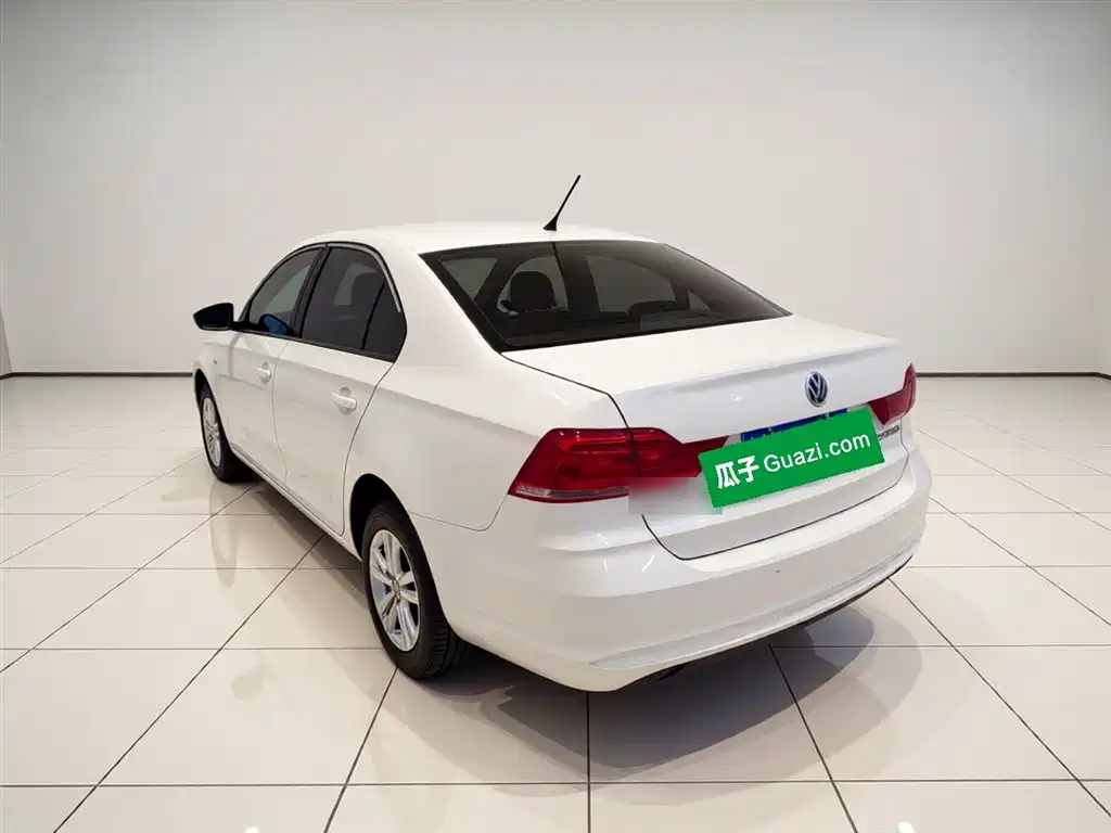 Volkswagen Santana 2018 1.5L Manual Trend Edition фото 5
