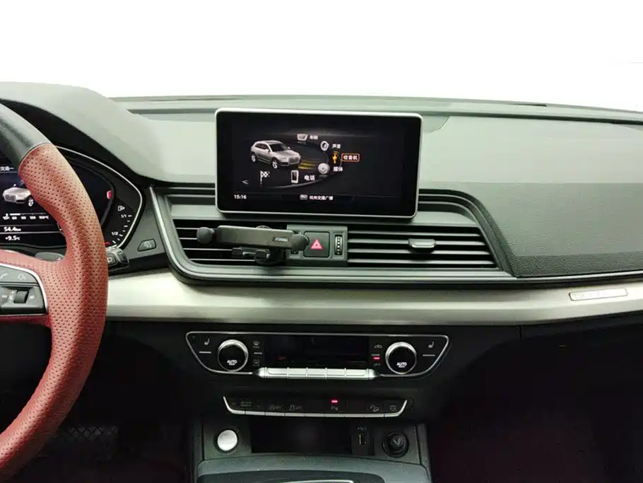 Audi Q5L 2020 Facelift 40 TFSI Honor Fashion фото 13