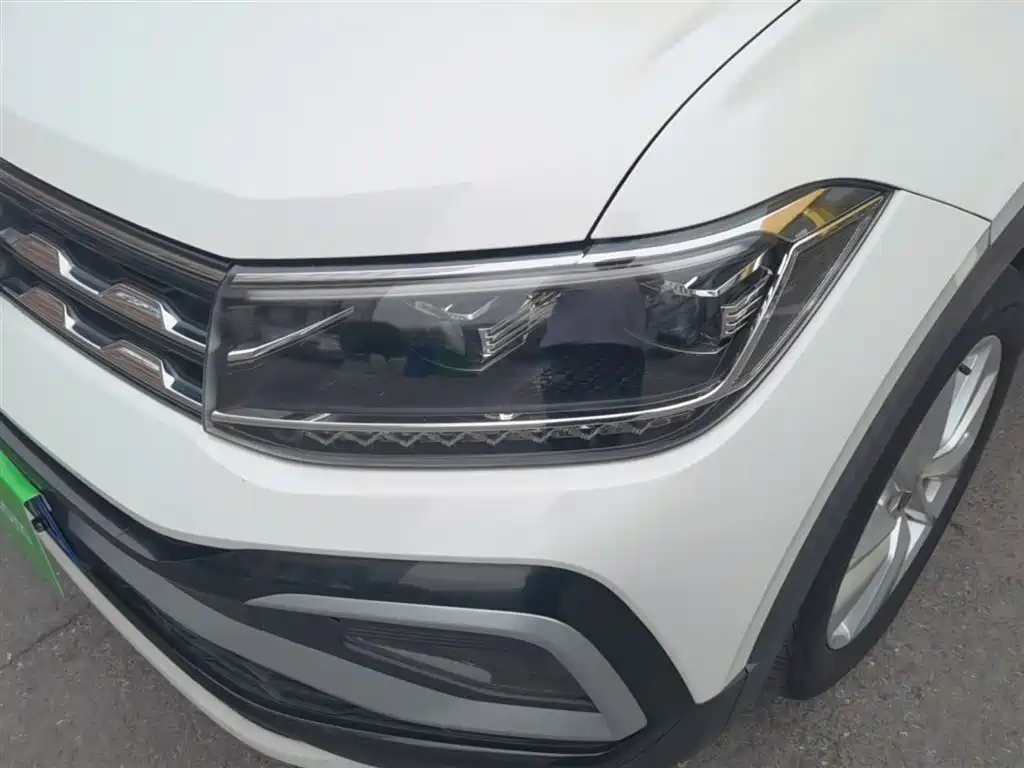 Volkswagen T-Cross 2021 280TSI DSG Comfort Edition фото 24