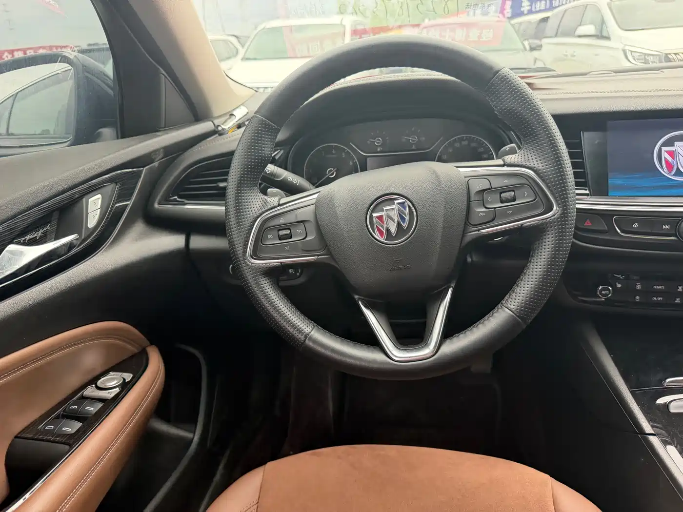BUICK REGAL