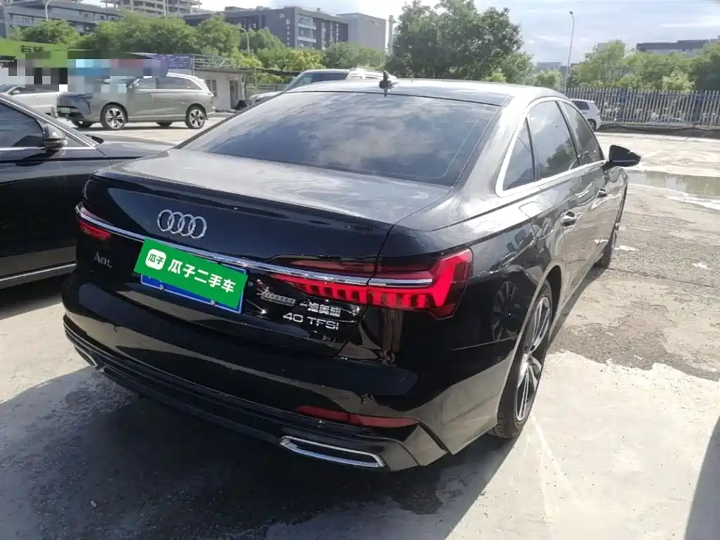 Audi A6L 2020 40 TFSI Luxury Dynamic фото 7