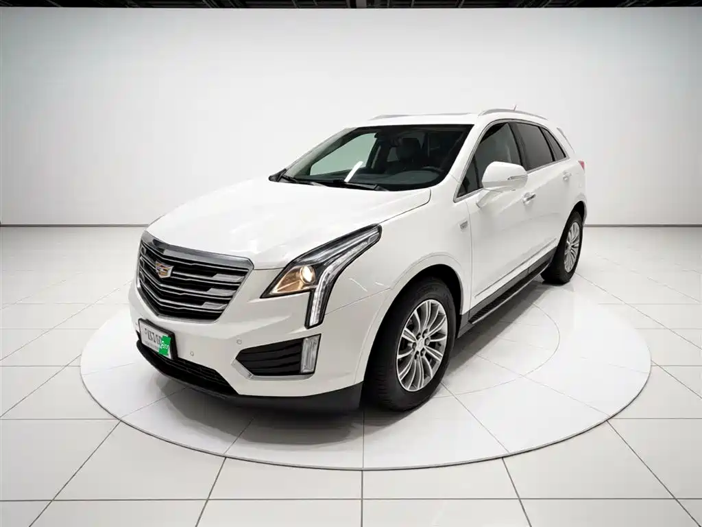 Cadillac XT5 2018 25T Luxury фото 2