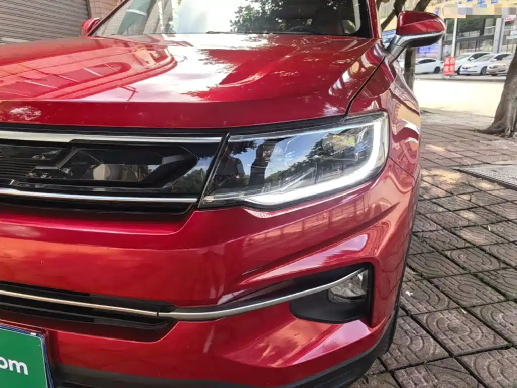 Changan CS35 PLUS 2019 2018 1.6L Automatic Cool Connect China V