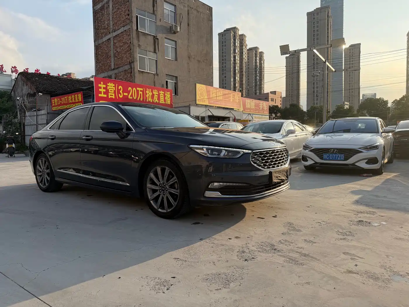 Ford Taurus 2021 2019 EcoBoost 245 Premium Edition