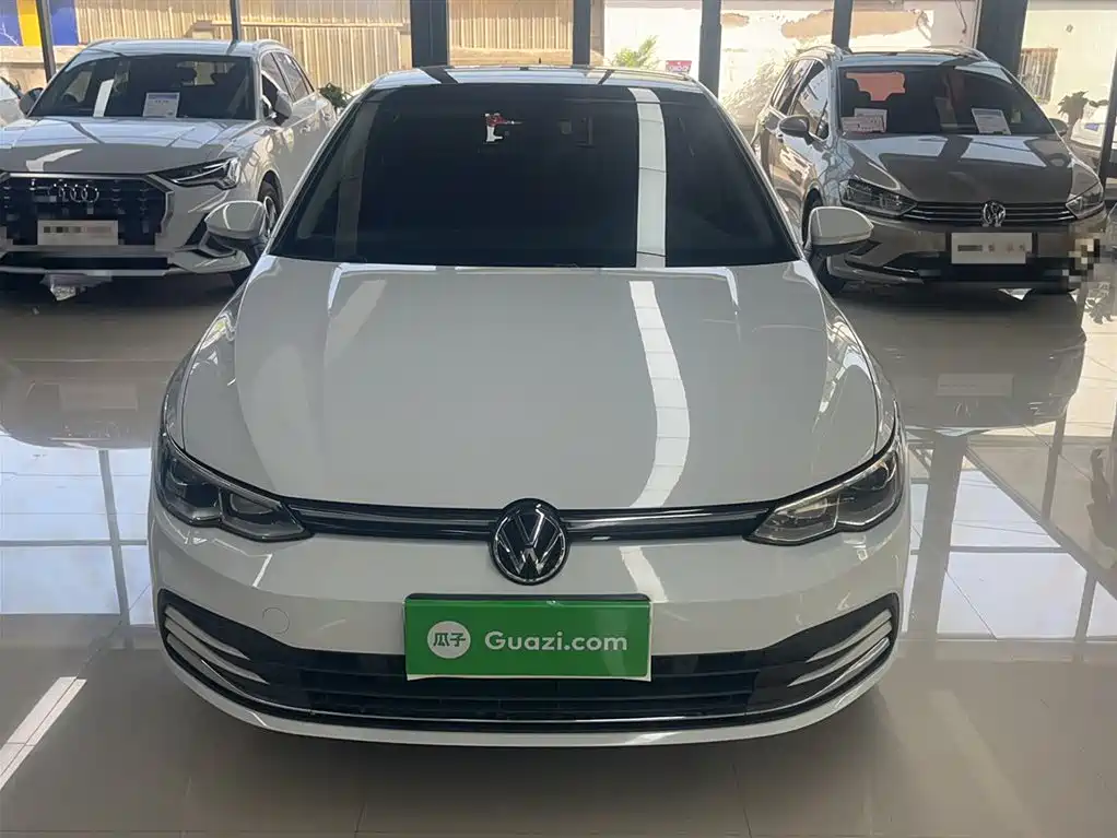 Volkswagen Golf 2021 280TSI DSG Pro фото 20