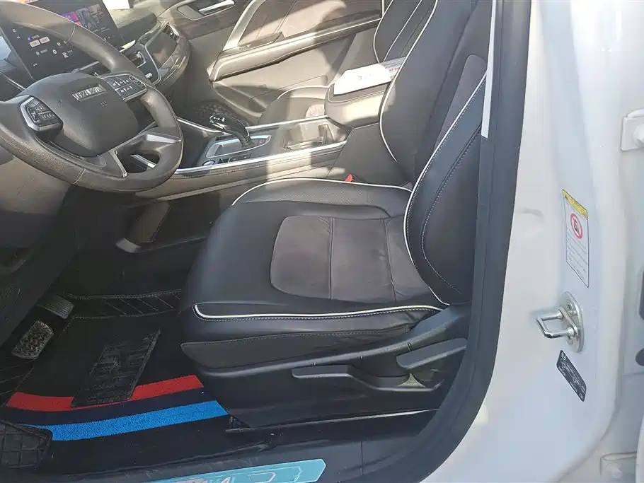 Haval H6 2021 National Trend Edition 1.5T Automatic Urban Edition фото 9