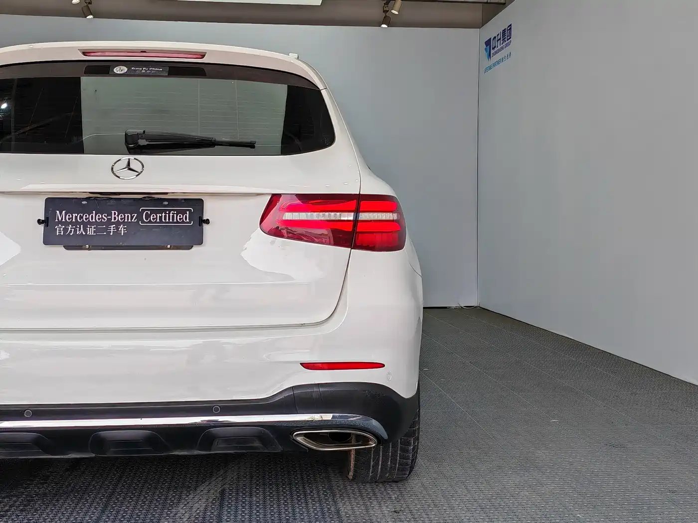 Mercedes-Benz GLC 2017 GLC 260 4MATIC Luxury фото 20