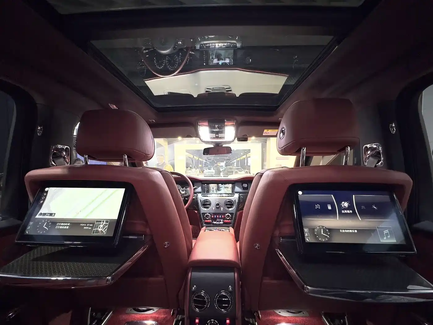 Rolls-Royce Cullinan 2024 2024 5-Seater
