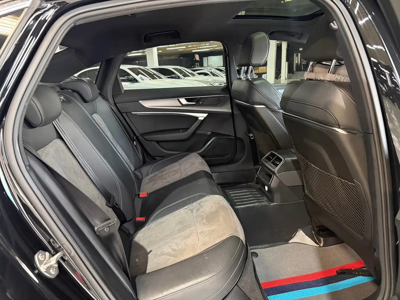 Audi A6L 2021 40 TFSI Luxury Sport фото 8