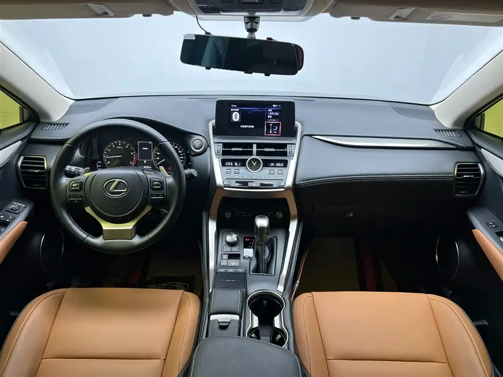 Lexus NX 2020 200 FWD Fengyi Edition China VI фото 22
