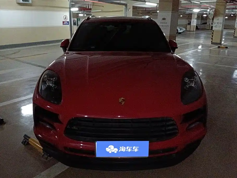 Porsche Macan 2018 Macan 2.0T