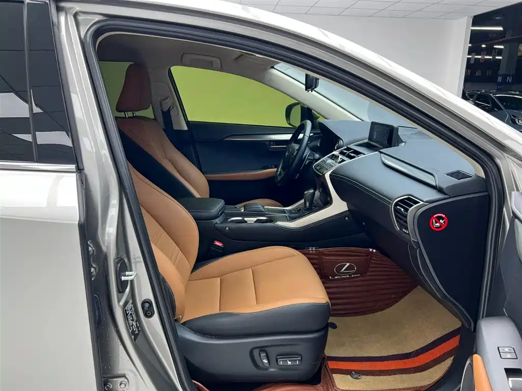 Lexus NX 2020 200 FWD Fengyi Edition China VI фото 15
