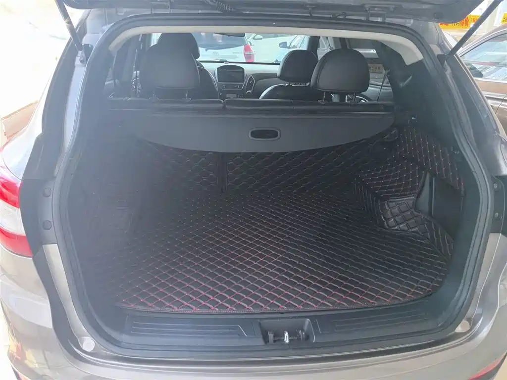 Hyundai Beijing Hyundai ix35 2013 2.0L Auto 2WD Smart GLS China IV фото 19