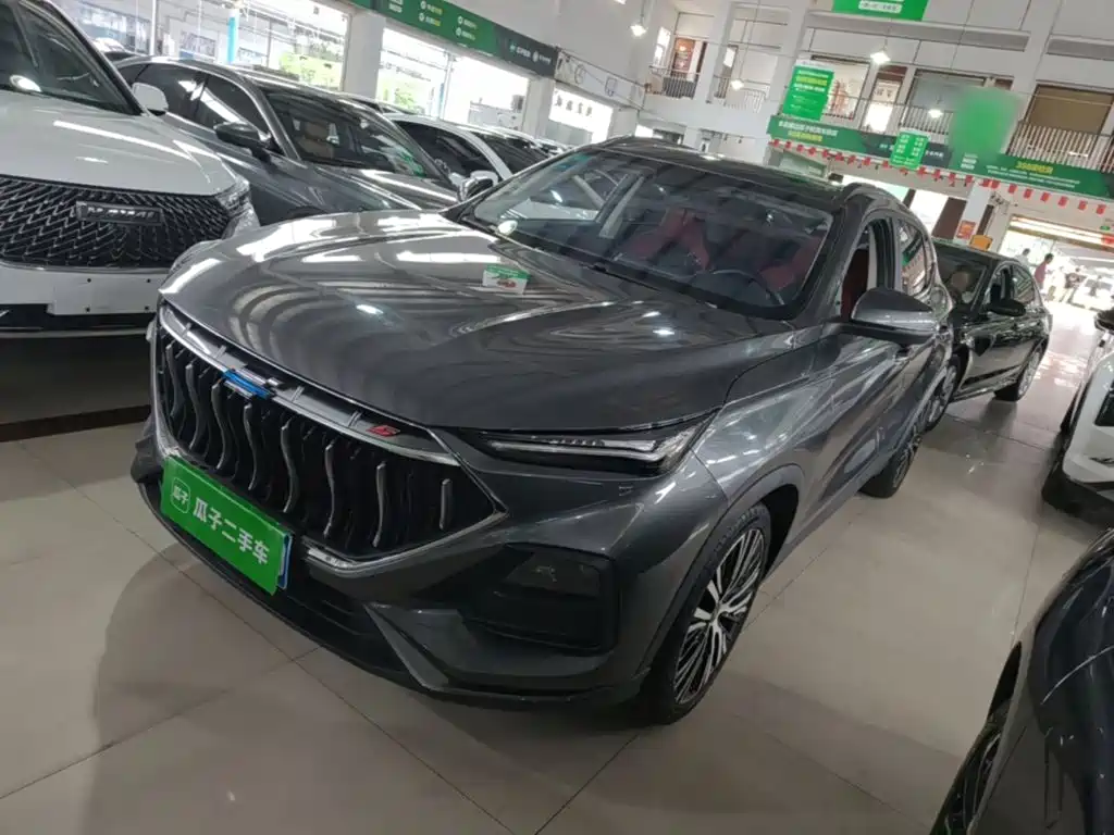 Changan Oshan Changan Oushang X5 2021 1.5T DCT Flagship