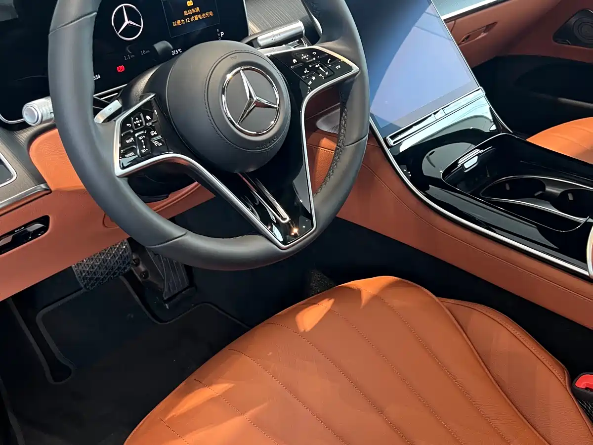 Mercedes-Benz S-Class 2026 Model S 400 L Business Class фото 4