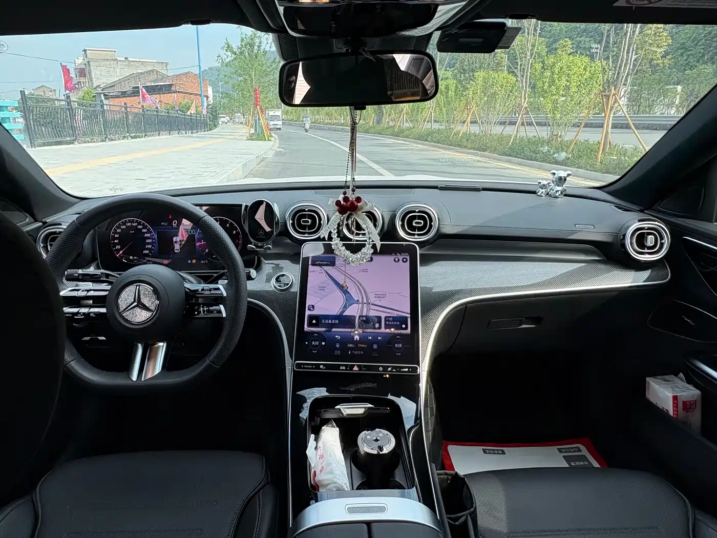Mercedes-Benz C-Class 2024 Facelift III C 260 L Sport фото 6