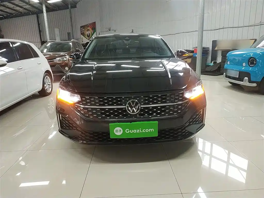 Volkswagen Lavida 2024 Model 1.5L Automatic Starlight 5 Million Edition фото 3
