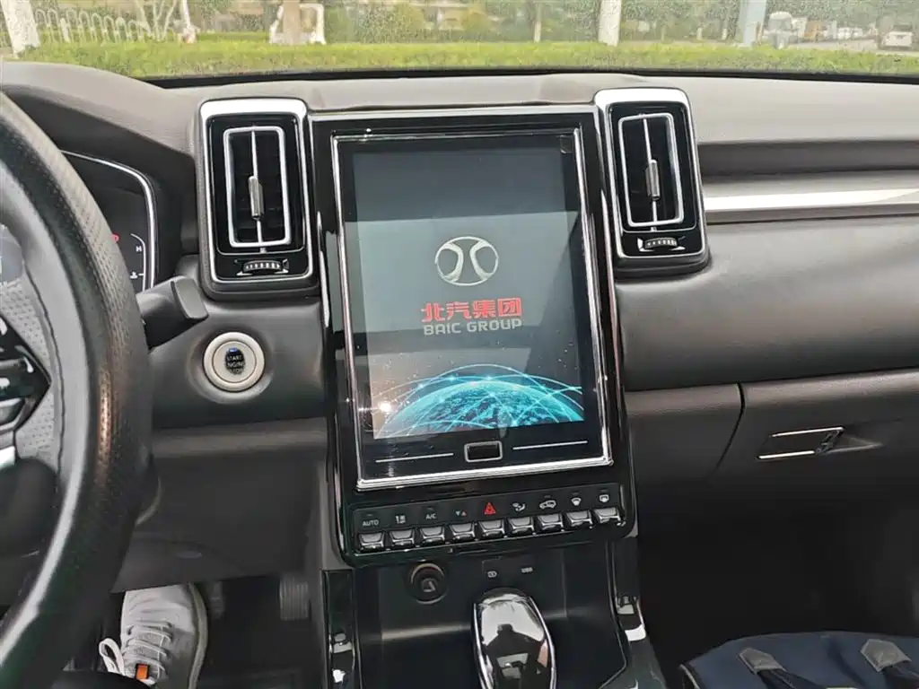 BAIC Changhe Q7 2018 2018 1.5T CVT Elite