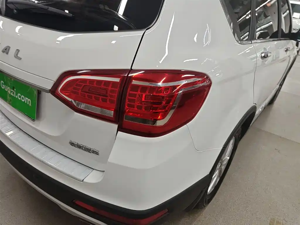 Haval H6 2018 Red Label Sport 1.5T Manual 2WD Elite фото 24