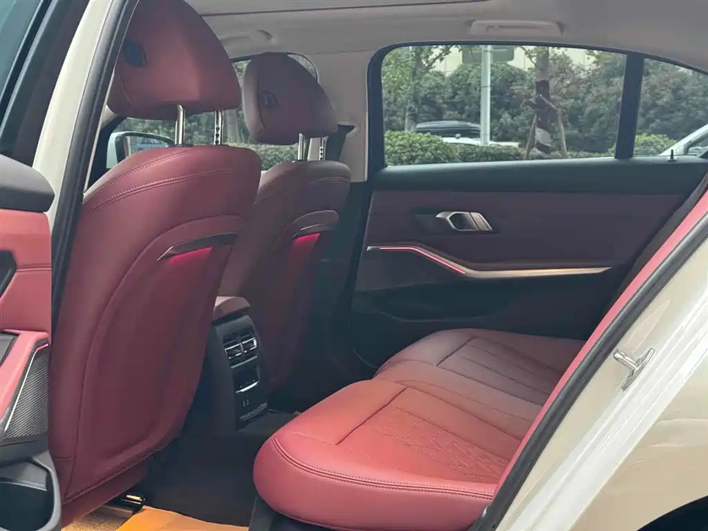 BMW i3 2024 eDrive 35 L фото 8