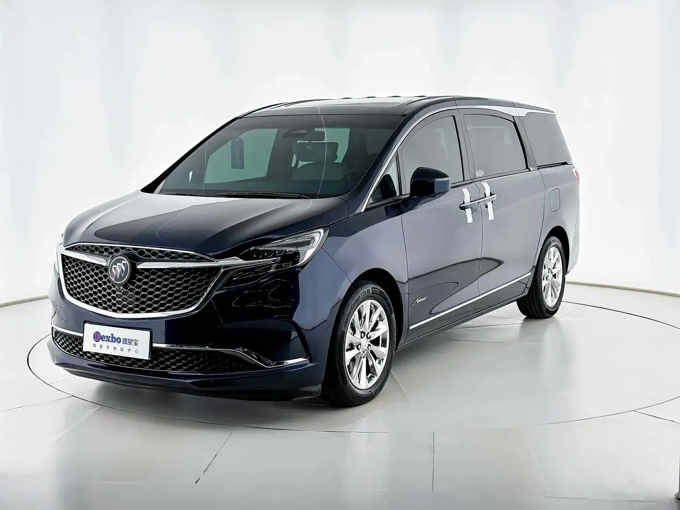 Buick GL8 2021 Avenir Aivia 4-Seater Prestige Edition
